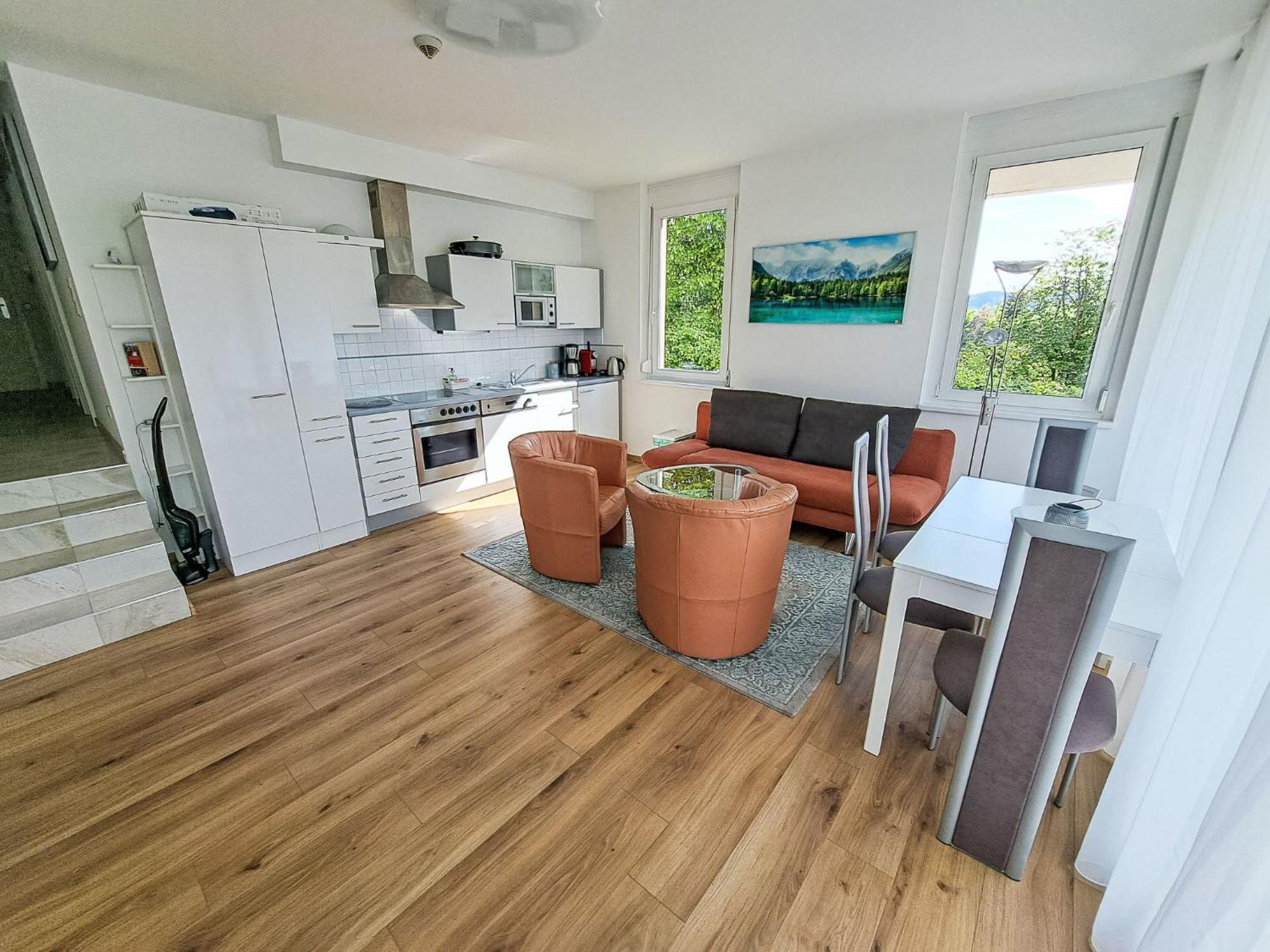 Apartment Ferienwohnung Vinzek By Interhome Toschling エクステリア 写真